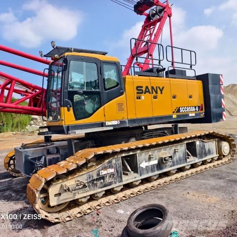 Sany SCC 850 A Kranovi sa gusjenicama
