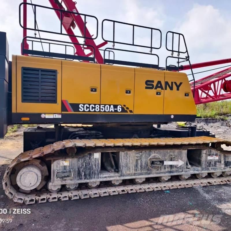 Sany SCC 850 A Kranovi sa gusjenicama