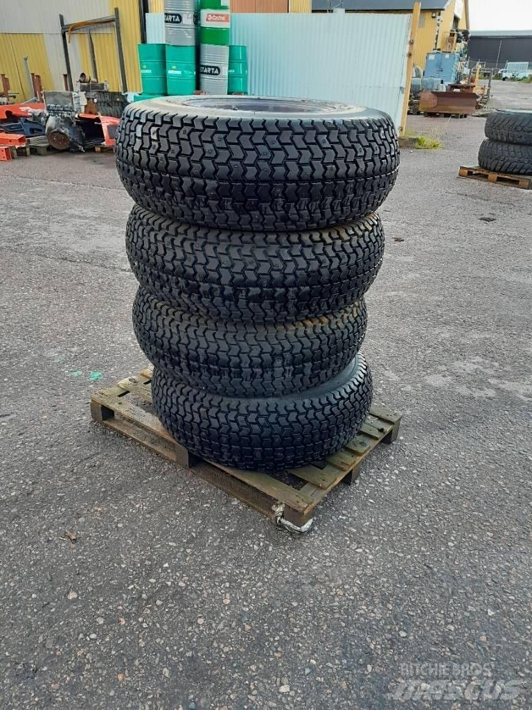 Dunlop 12,5-18 Hjul Gume, kotači i naplatci