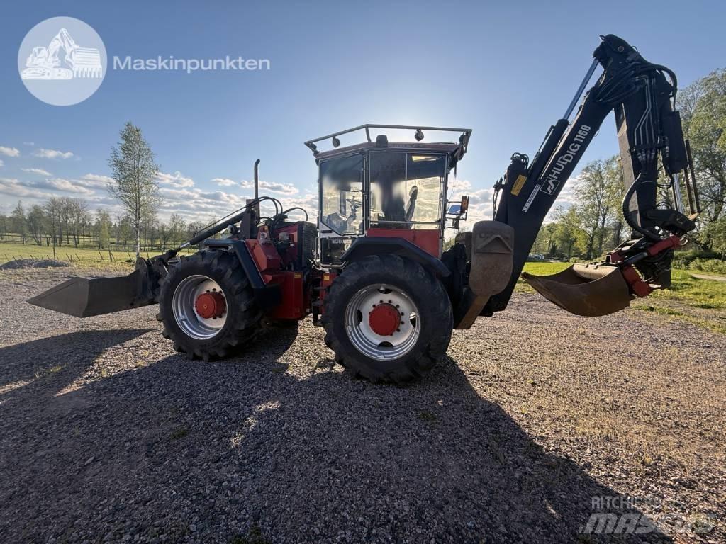 Huddig 1160 Utovarni rovokopači
