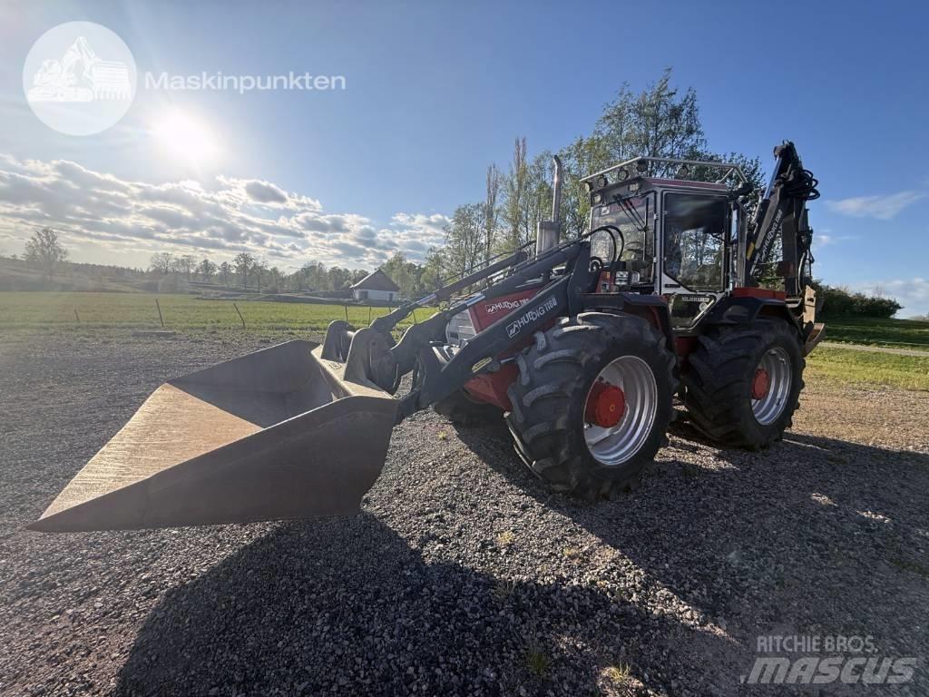 Huddig 1160 Utovarni rovokopači