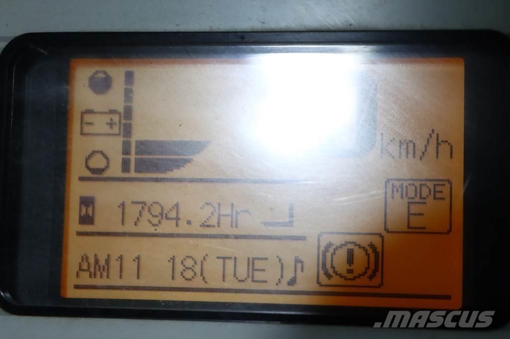 TCM FB20-E1 Električni viličari