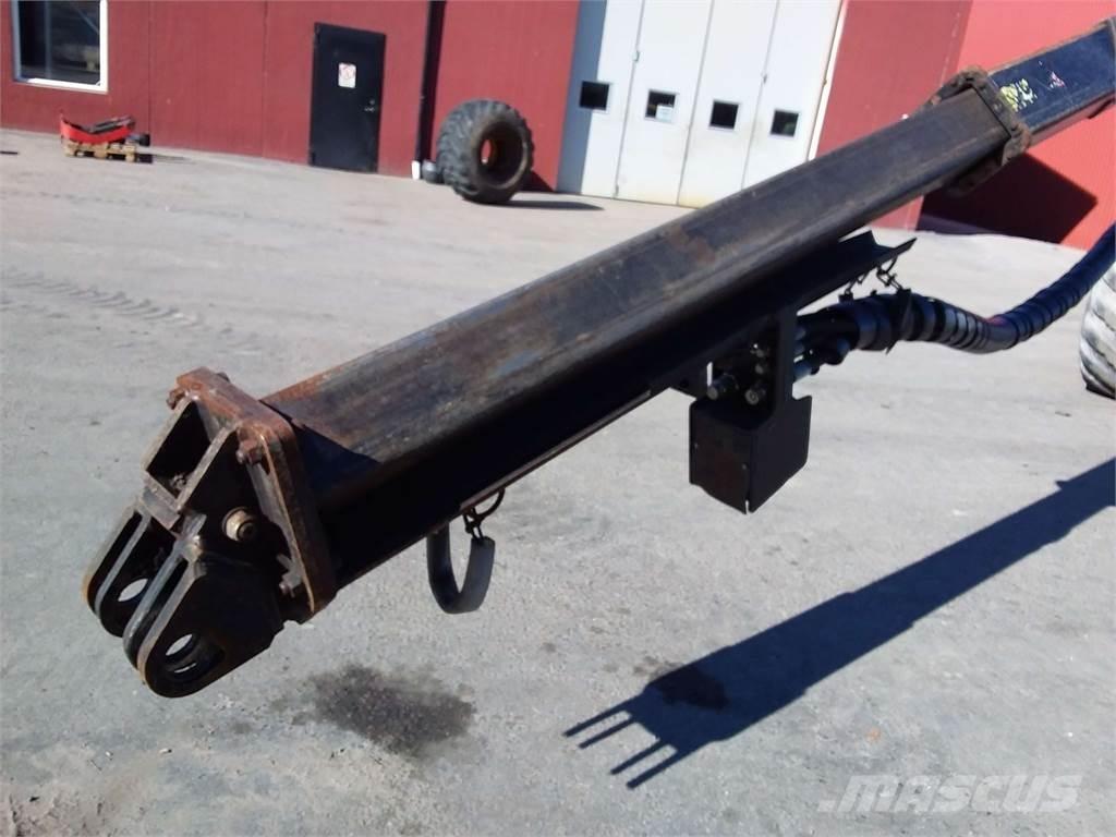 Eco Log 300 Harvester šumarske dizalice