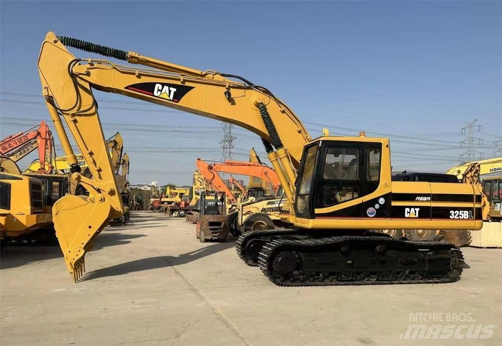 CAT 325 B Bageri gusjeničari