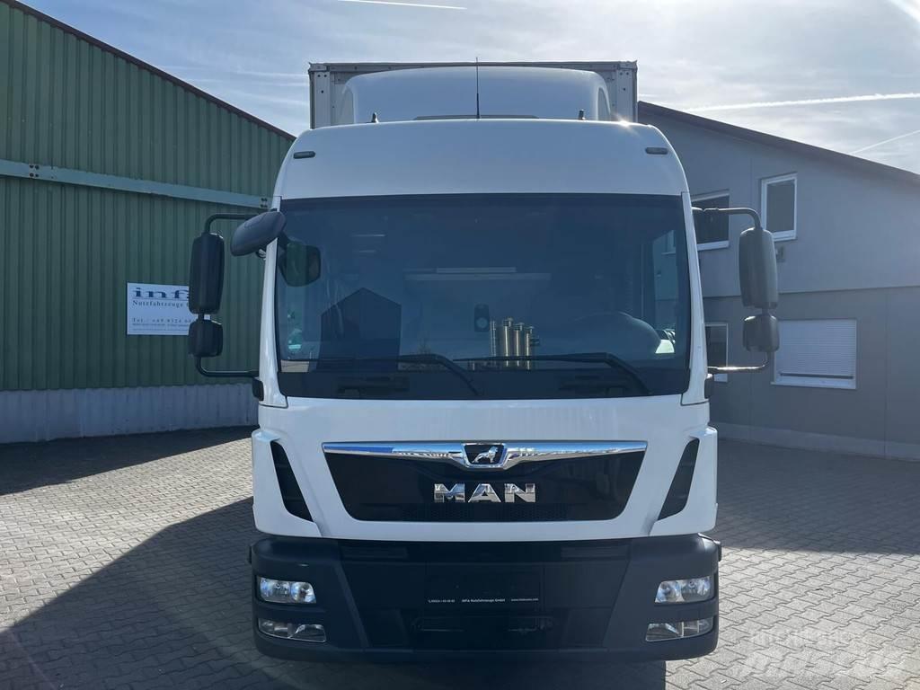 MAN TGL 8.220 Kamioni sa ceradom