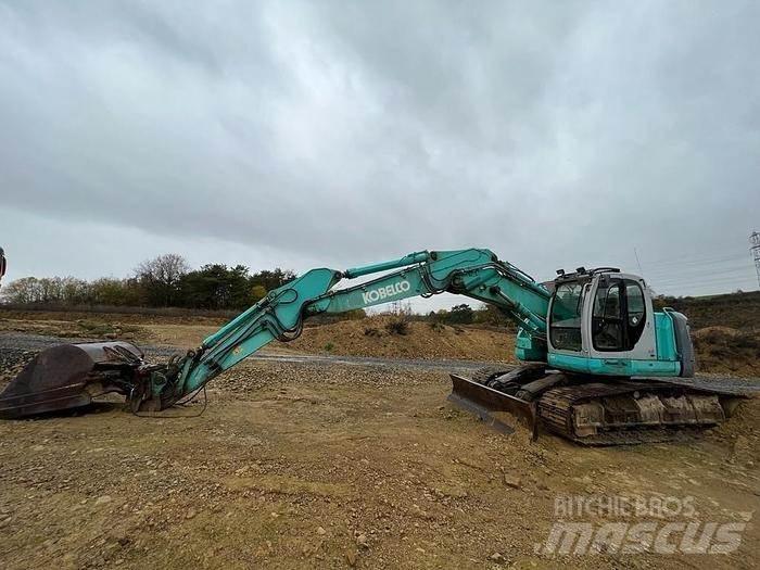 Kobelco SK235 SR Specijalni kopači