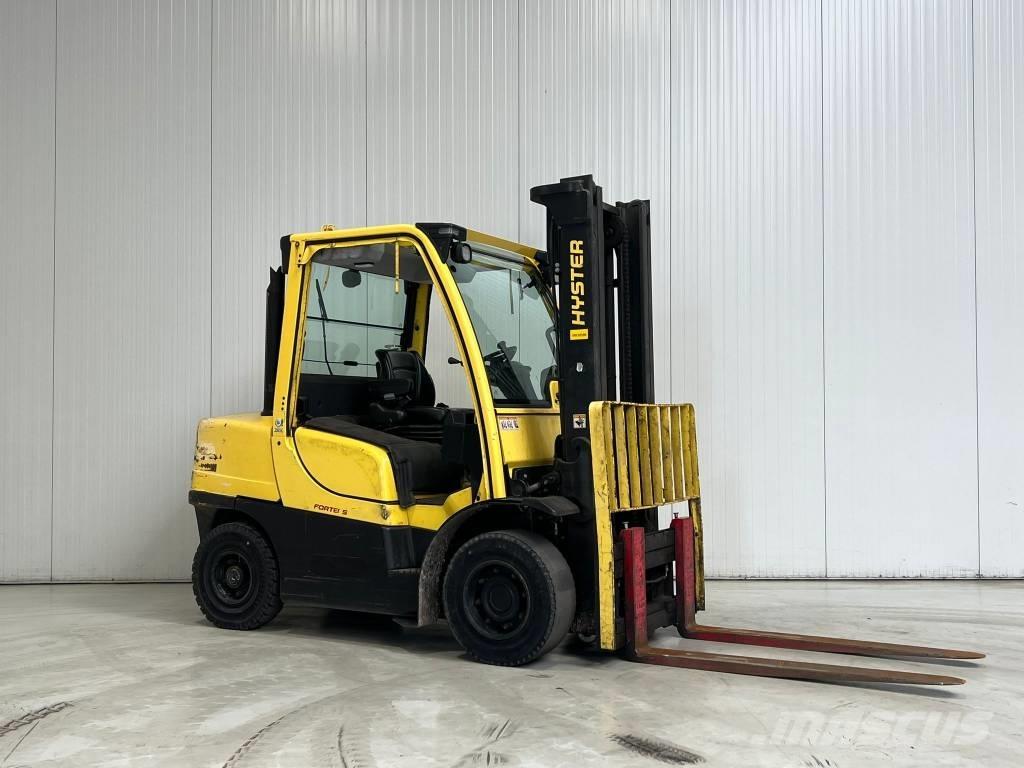 Hyster H4.0FT6 Dizelski viličari