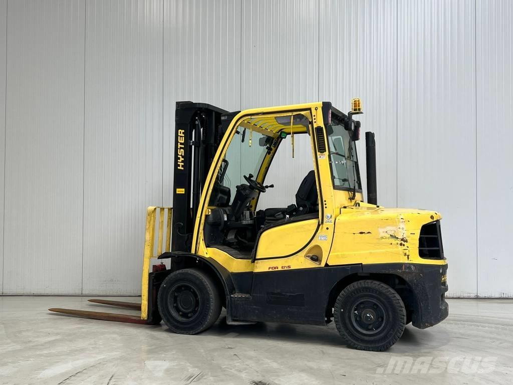 Hyster H4.0FT6 Dizelski viličari