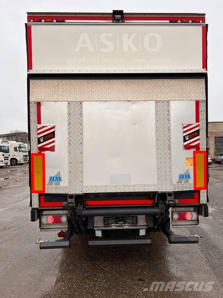 HFR KK18 Prikolice hladnjače