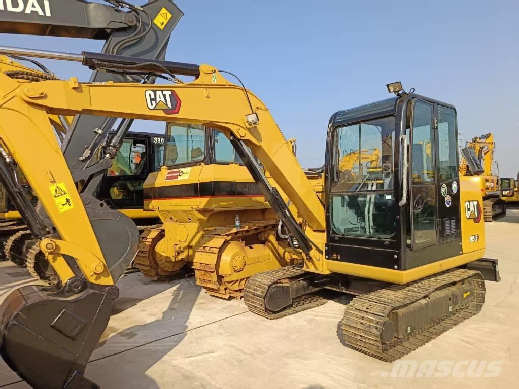 CAT CAT305.5E2 Mini bageri <7t