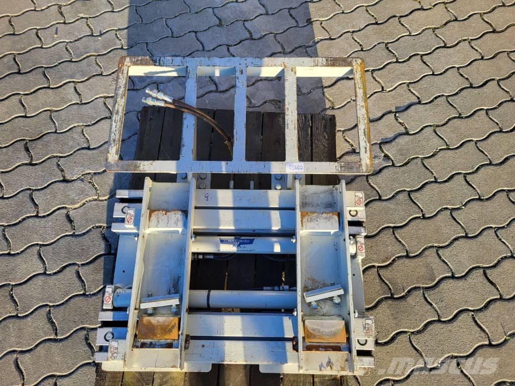 Cascade UPF2-0574 Ostali priključci i komponente