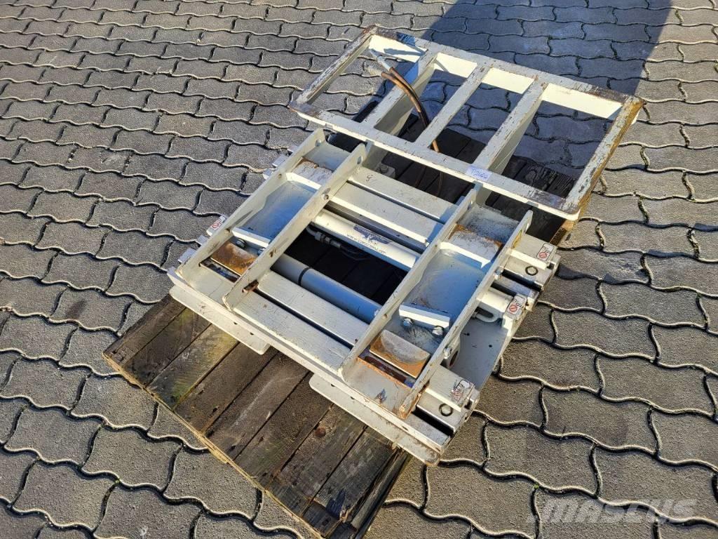 Cascade UPF2-0574 Ostali priključci i komponente