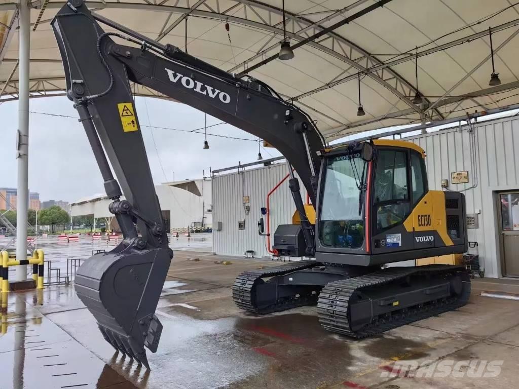 Volvo EC130 Bageri gusjeničari