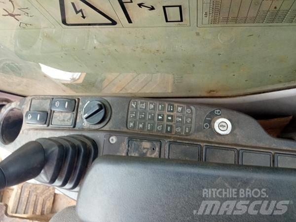 Volvo EC 480 D L Bageri gusjeničari