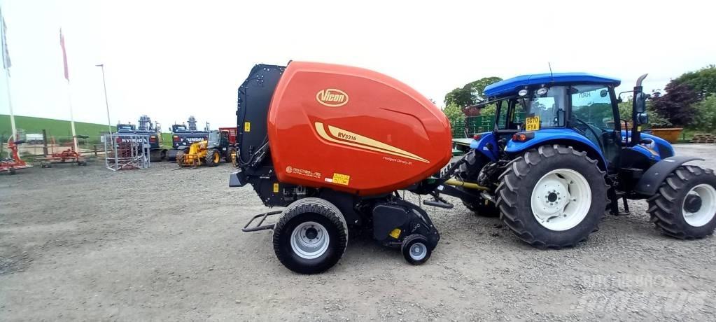 Vicon RV5216 Rolo balirke