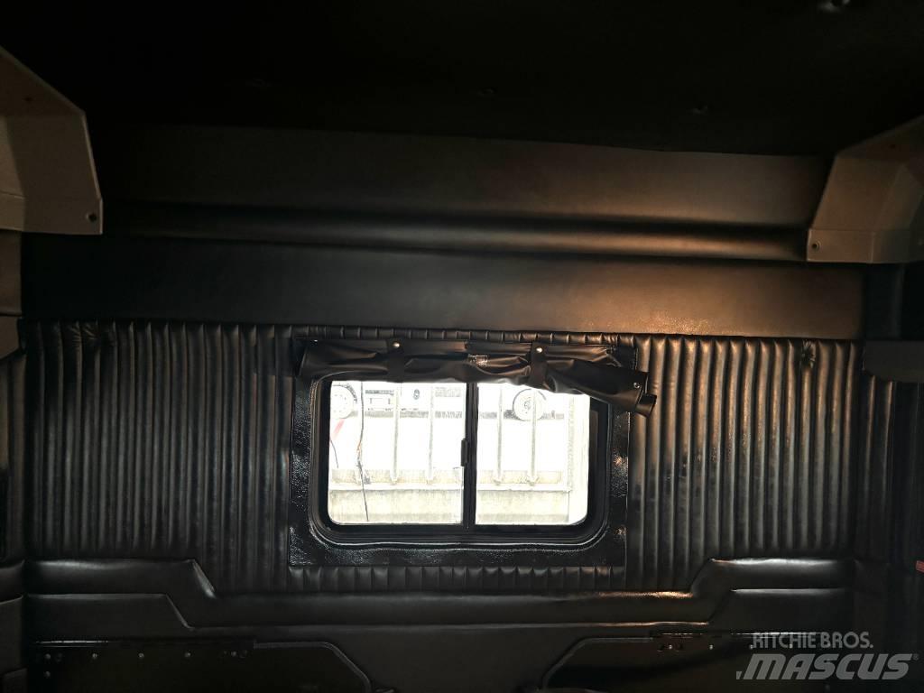 Kenworth T 800 Traktorske jedinice