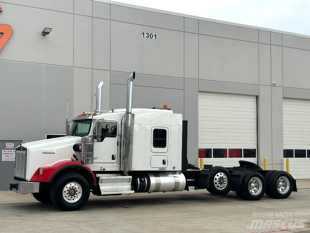 Kenworth T 800 Traktorske jedinice