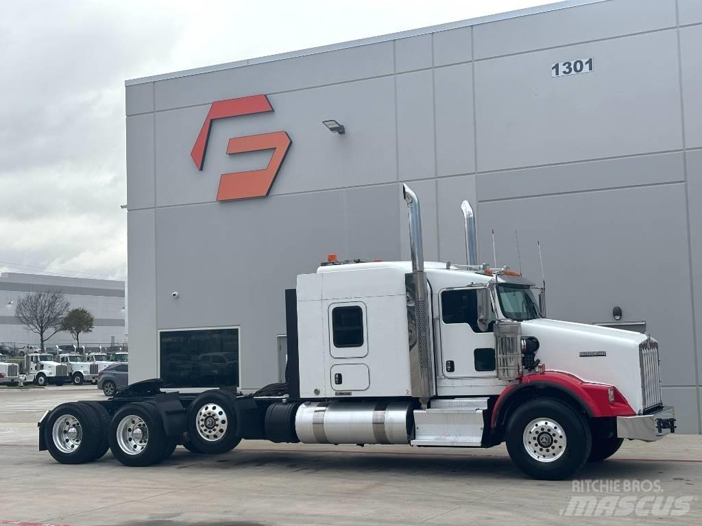 Kenworth T 800 Traktorske jedinice