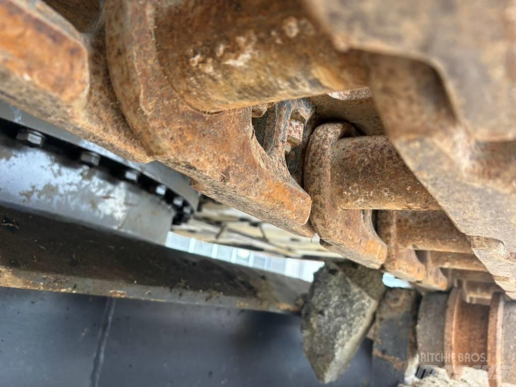 Volvo EC 300 EL Bageri gusjeničari