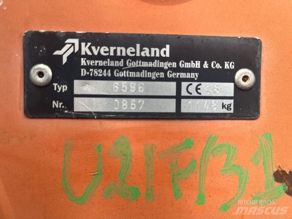 Kverneland ANDEX 653 Okretači i sakupljači sijena