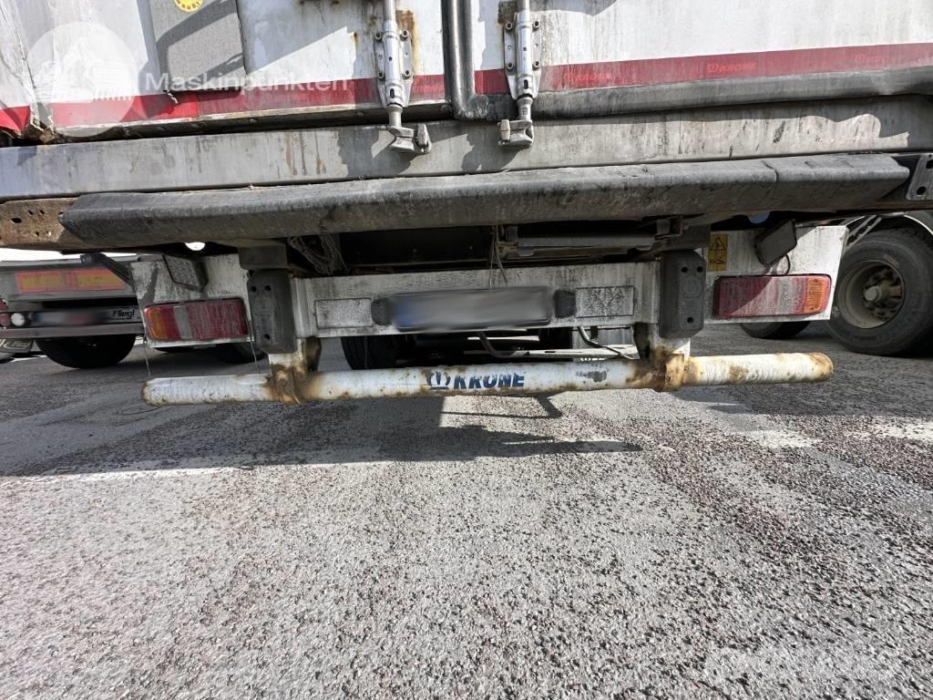 Krone SD Poluprikolice hladnjače