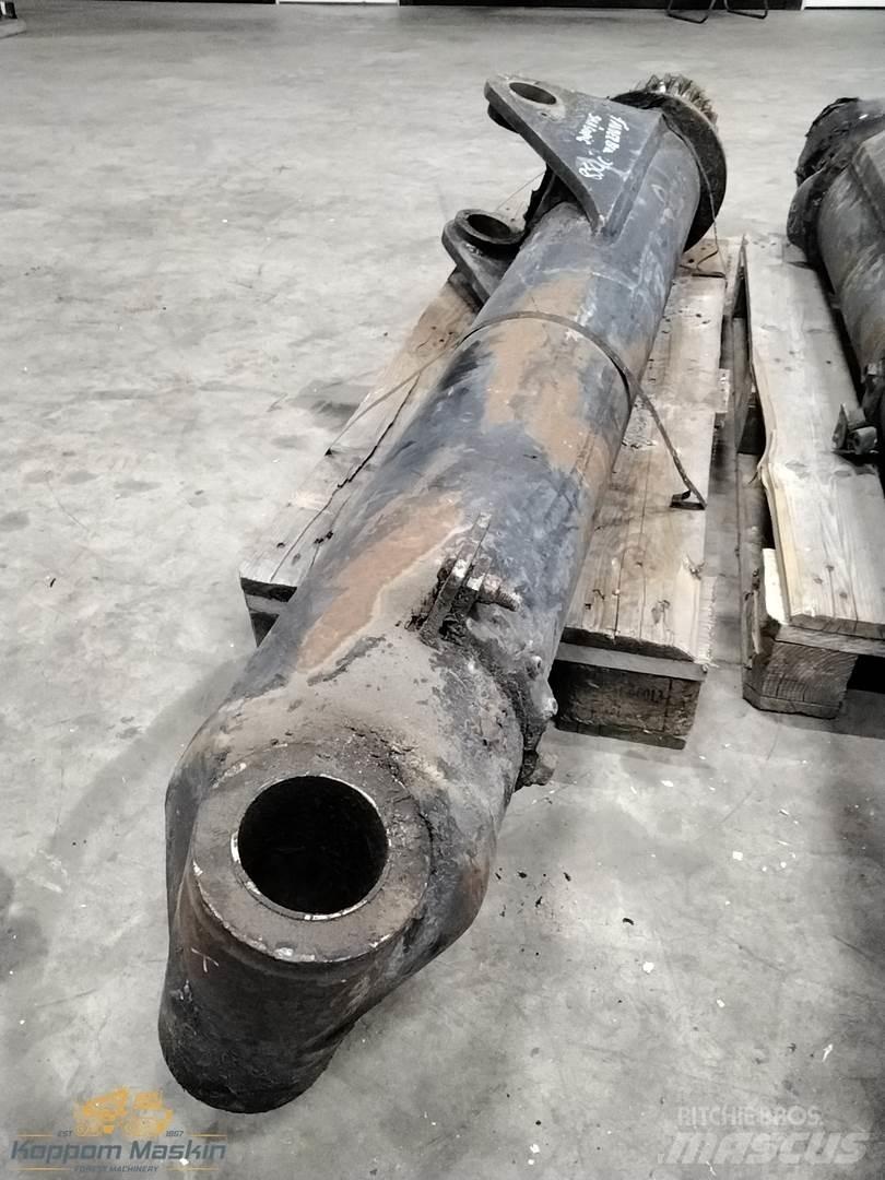 Cranab 850 Kranovi za stabla