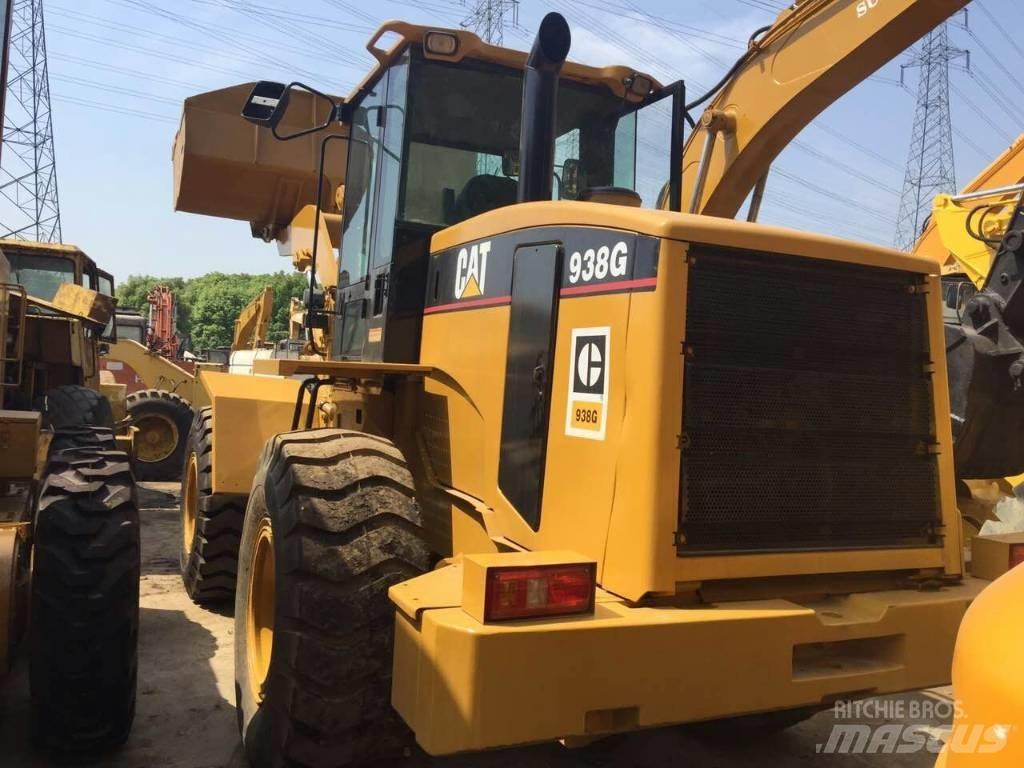 CAT 938 G Utovarivači na kotačima