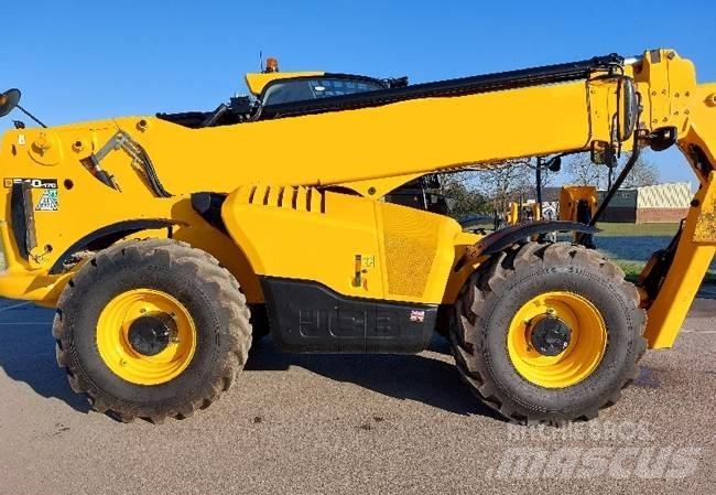 JCB 540-170 Teleskopski viličari