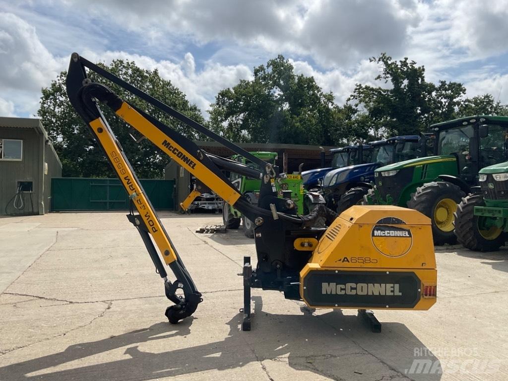 McConnel PA6585 Rezači živice