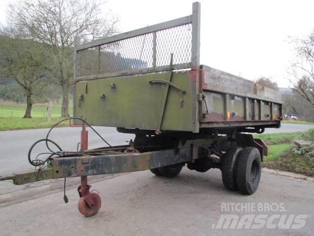 Mercedes-Benz Kipper Kiperi prikolice