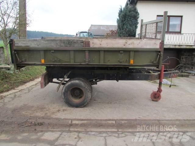 Mercedes-Benz Kipper Kiperi prikolice