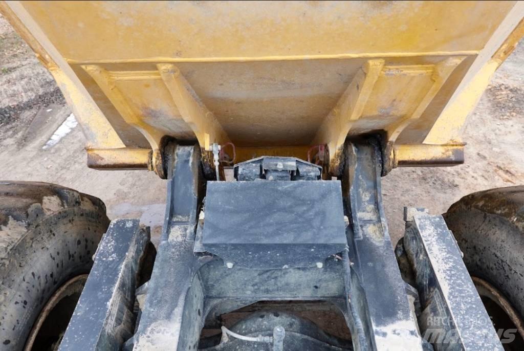 Komatsu HM300-5 Zglobni demperi
