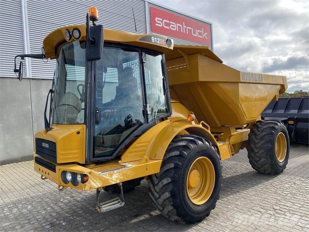 Hydrema 912DS Demperi za gradilišta