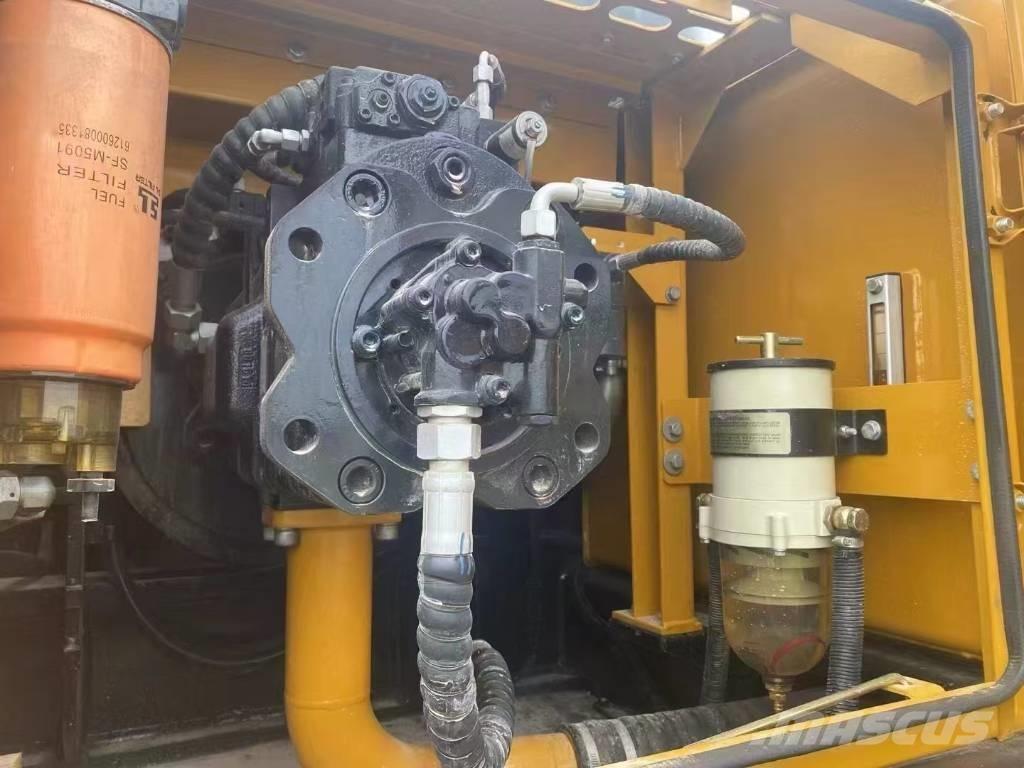 Sany SY365H Bageri gusjeničari