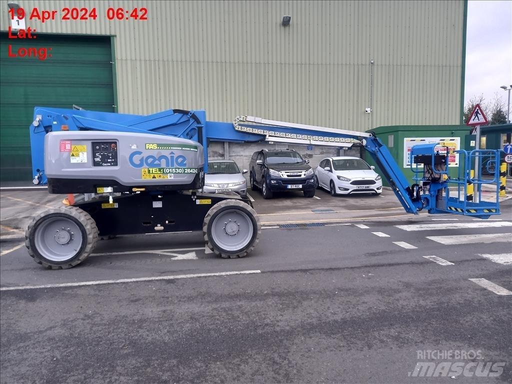 Genie Z60/37RT Zglobne podizne platforme