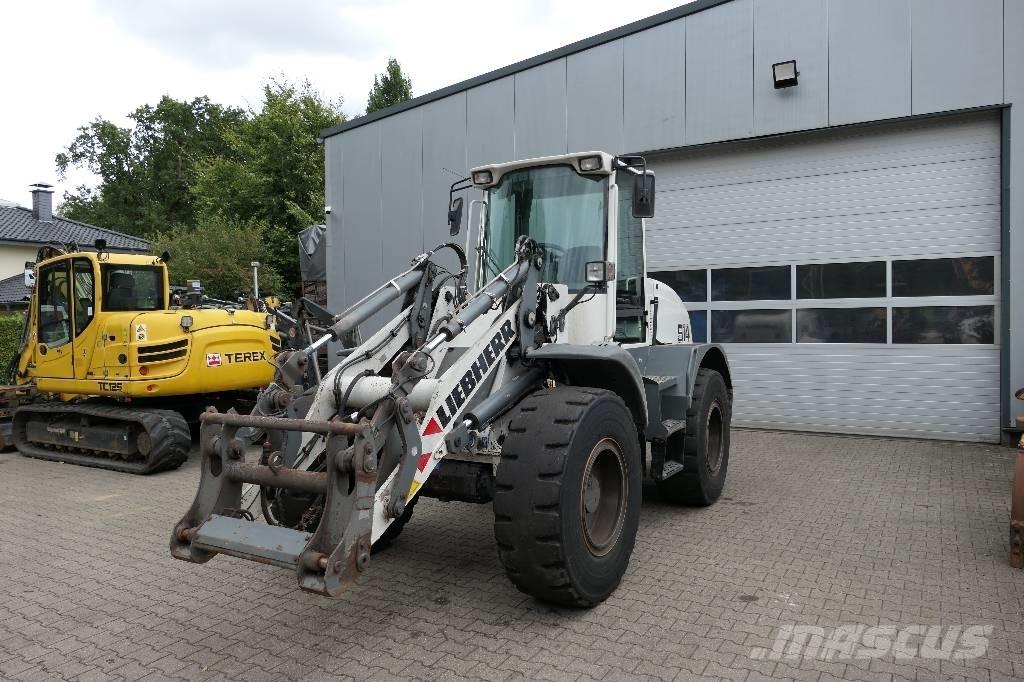 Liebherr L 514 Utovarivači na kotačima