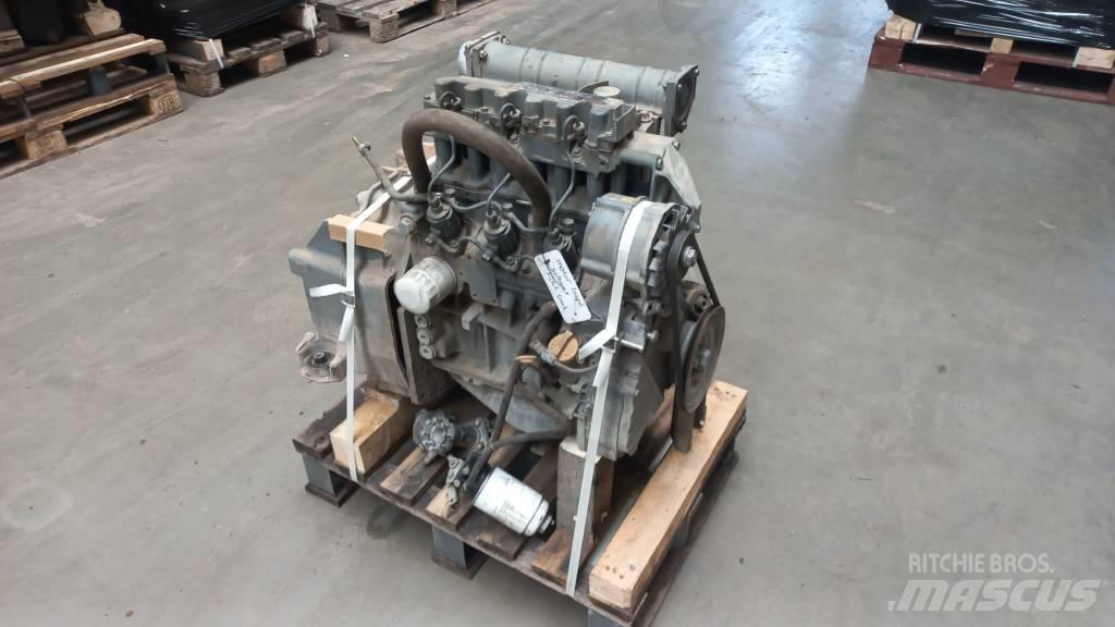 Deutz D2011L03 Motori
