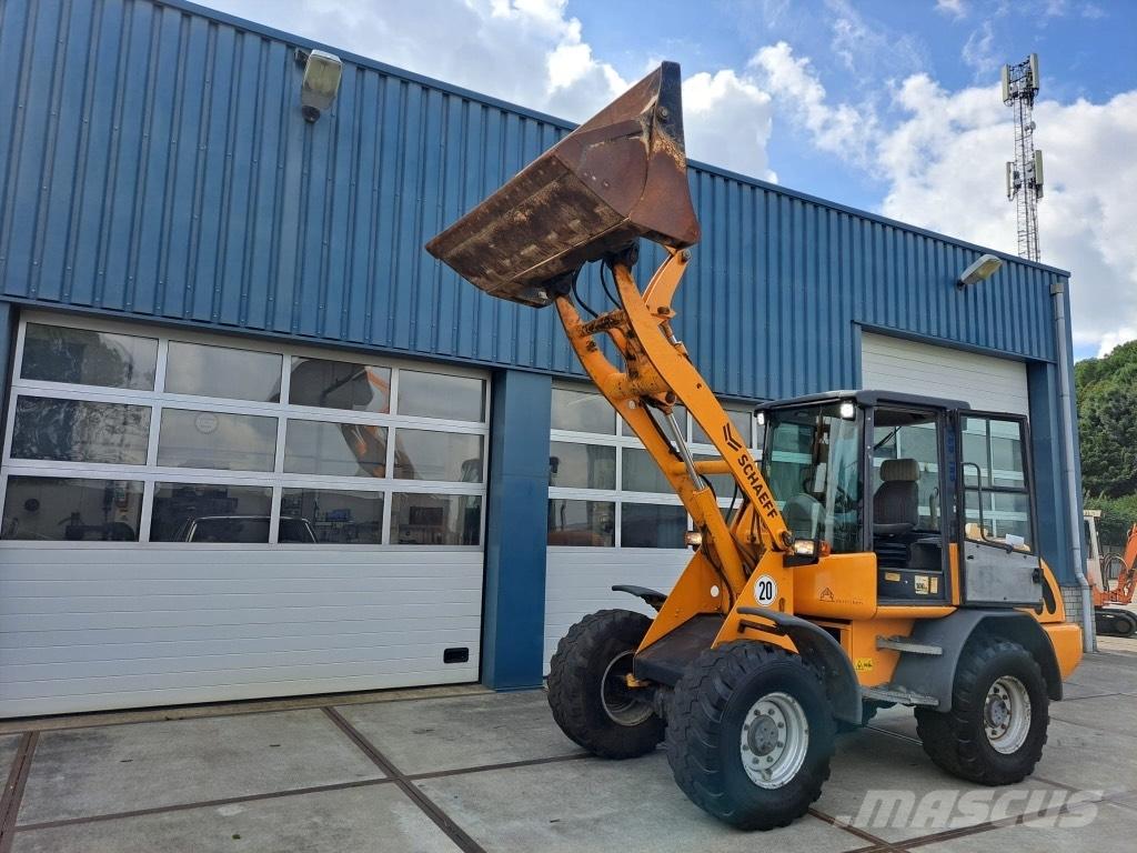 Terex SKL 834 shovel Utovarivači na kotačima