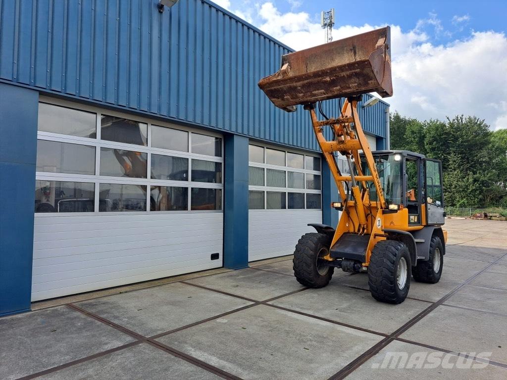 Terex SKL 834 shovel Utovarivači na kotačima