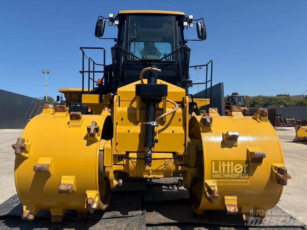 CAT 816 Kompaktori otpada
