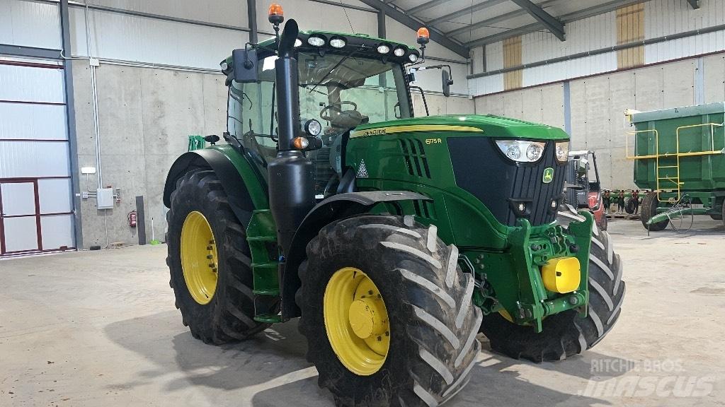 John Deere 6175 R Traktori