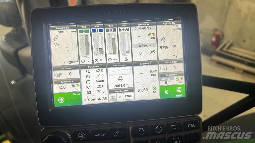 John Deere 6175 R Traktori