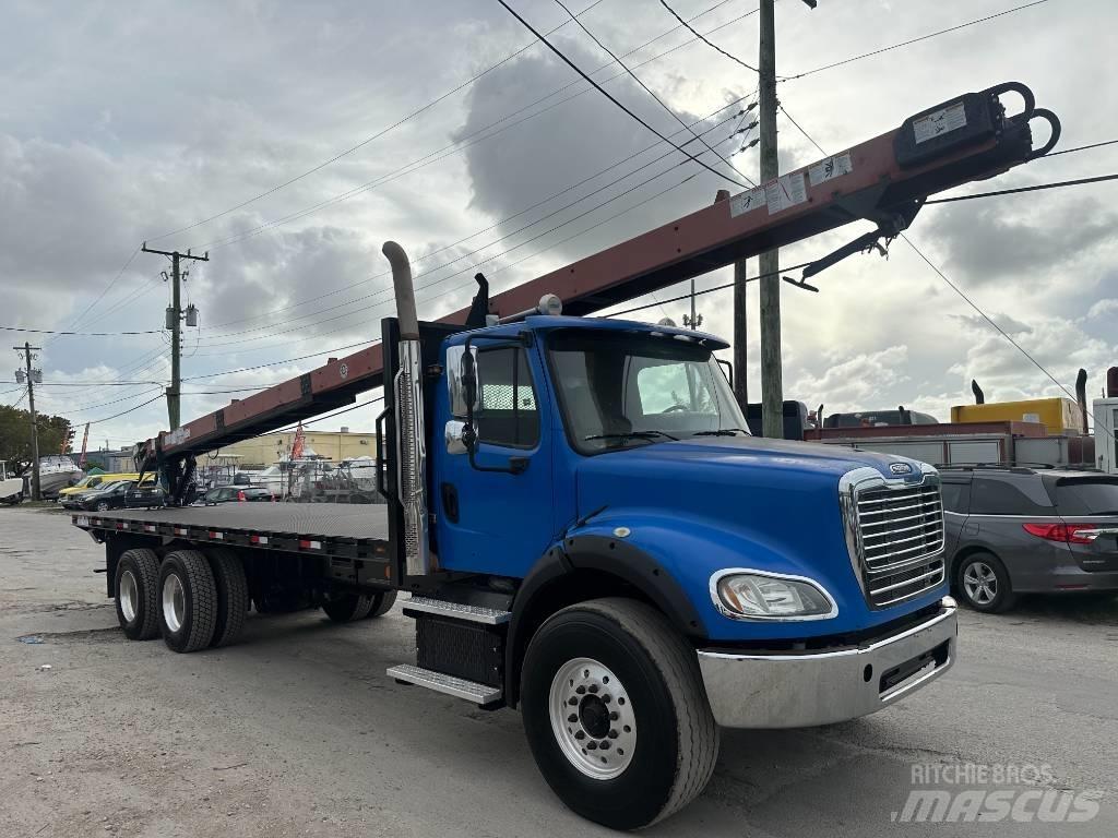 Freightliner M2 Kamioni sa otvorenim sandukom