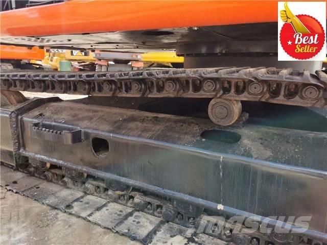 Hitachi EX 120 Bageri gusjeničari