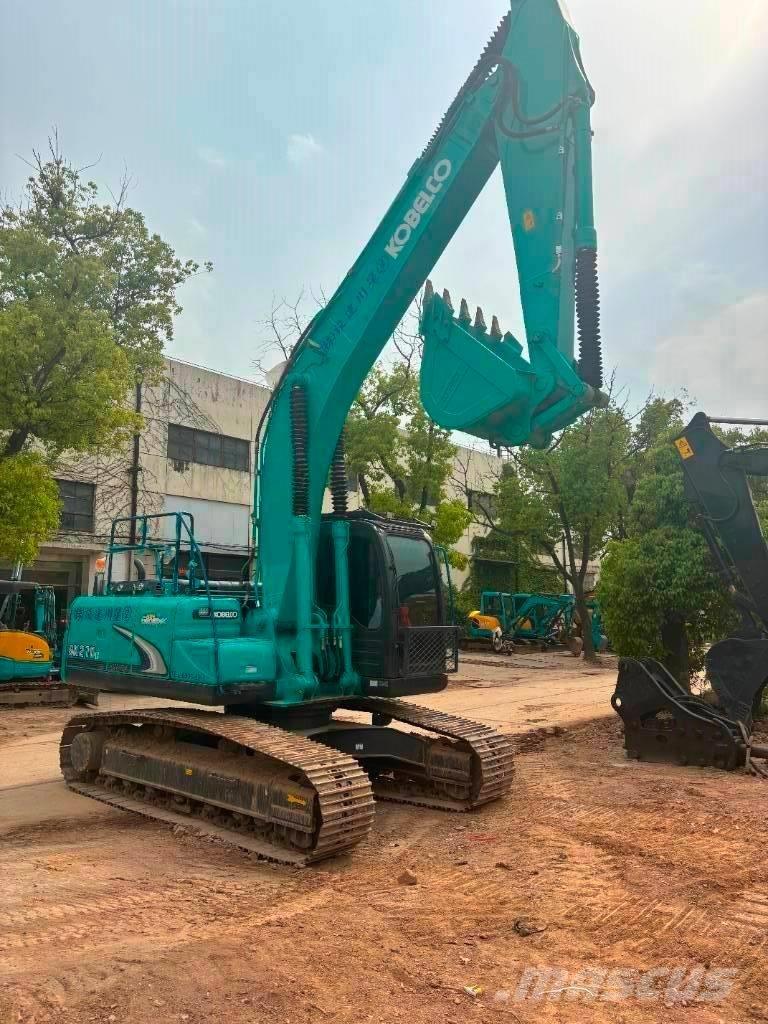 Kobelco SK 210 Bageri gusjeničari