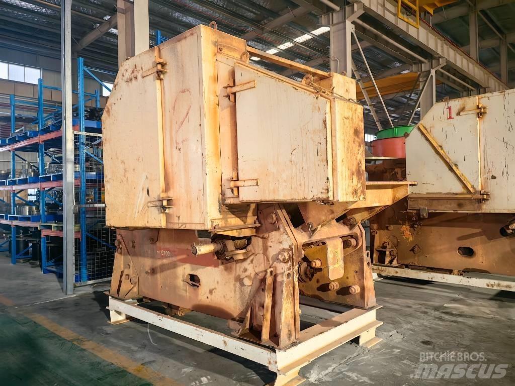 Metso Nordberg C100 Drobilice