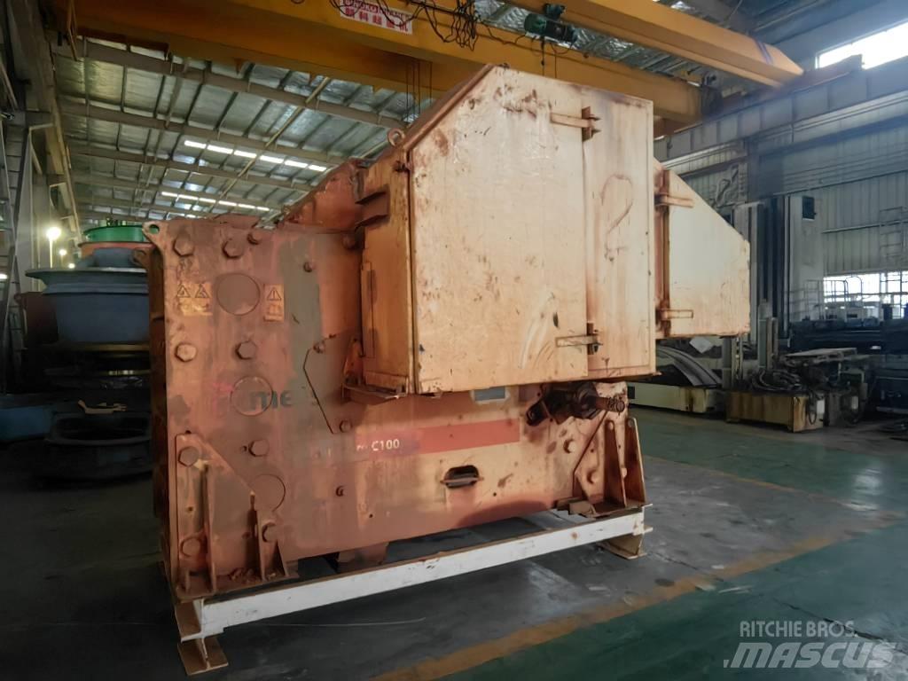 Metso Nordberg C100 Drobilice
