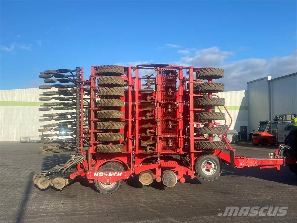 Horsch Pronto 8DC Sijačice
