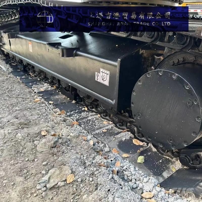 Sany SY 245 H Bageri gusjeničari