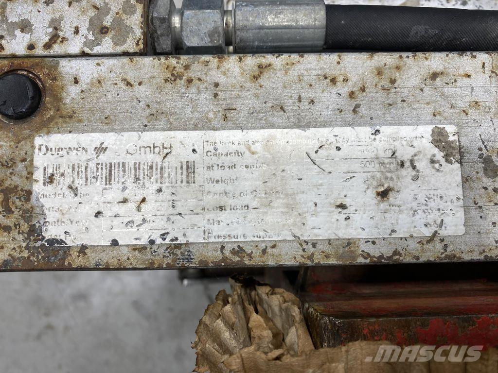 Durwen PBK35 Građevinarstvo – ostalo